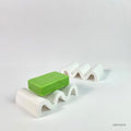 IMPODIO Geometry Wave Shape Nordic Style – Props - detail produk