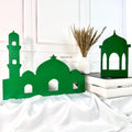 IMPODIO Dekorasi Masjid Tema Middle Eastern Props Ramadhan - tampak samping
