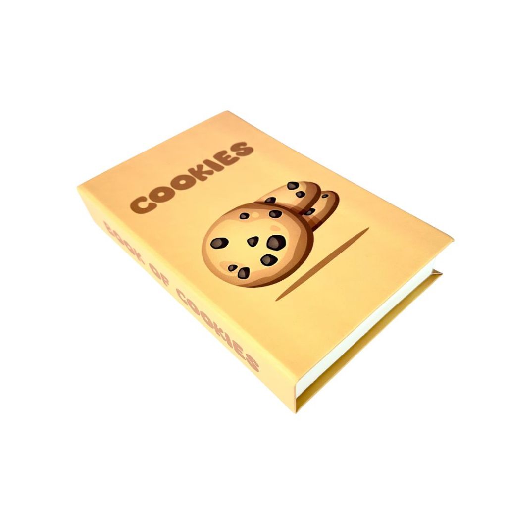 IMPODIO Dummy Book Small Size - Buku Palsu Dummy Model Terkini - Props Foto