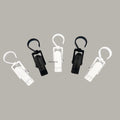 IMPODIO Set 5pcs Jepit Background Rotatable – Gantungan Clamp - lifestyle
