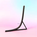 IMPODIO Paket 1 Pasang Penyangga Background Paper Curve - background putih