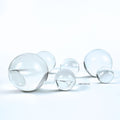 IMPODIO Bola Kristal Fotografi – Crystal Ball Artificial Props foto