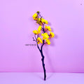 IMPODIO Bunga Sakura Merah IMPODIO Plastik Cherry Blossom Flower - foto 9