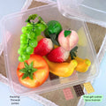 IMPODIO Paket buah palsu 11 jenis – artficial fruit