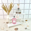 IMPODIO Tangga Display 3 Tingkat Bahan Resin thermoplastic - lifestyle