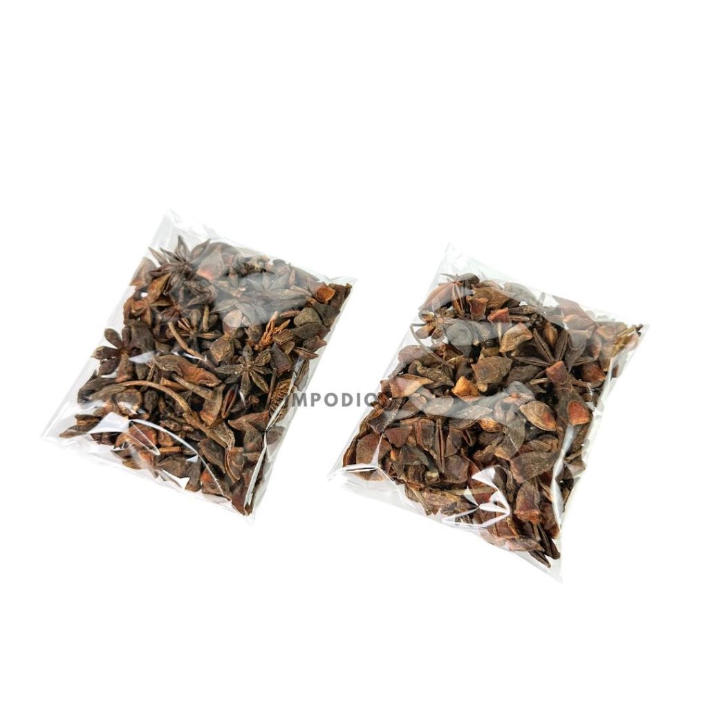 Bunga star anise lawang pekak IMPODIO / properti photo