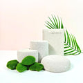 IMPODIO Stone Geometry Podium Ornament Display Minimalist - lifestyle