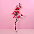IMPODIO Bunga Sakura Merah IMPODIO Plastik Cherry Blossom Flower - packaging