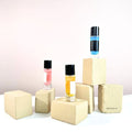 IMPODIO Podium Balok Kubus Concrete Stone Mini Ukuran 7x10x5cm - detail produk