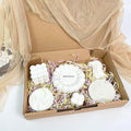 IMPODIO Set Concrete Series Paket Hemat- Props Foto Semen Aesthetic