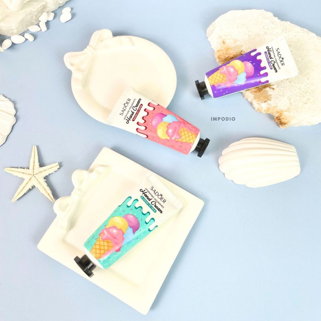 IMPODIO Props Concrete Dekorasi Rumah Minimalist - Aesthetic cement Properti Foto Produk