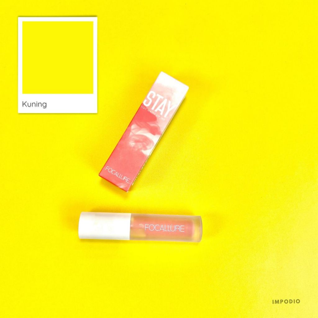 IMPODIO Paket 5 Pcs Background Polos Soft Glow - close up