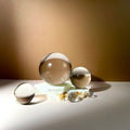 IMPODIO Bola Kristal Fotografi Super JUMBO Size – Crystal Ball