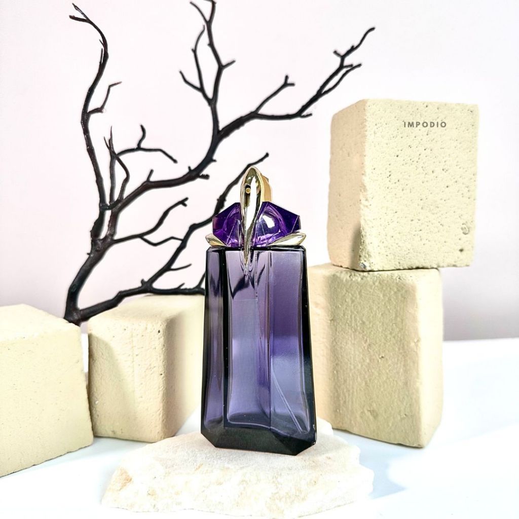 IMPODIO Podium Balok Kubus Concrete Stone Mini Ukuran 7x10x5cm - Props Foto Aesthetic Display Produk