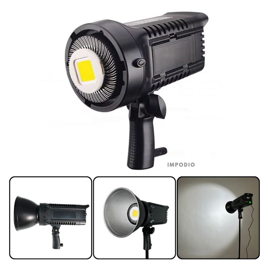 IMPODIO LED LIGHT Photo dan Video 300 watt – Lighting Studio