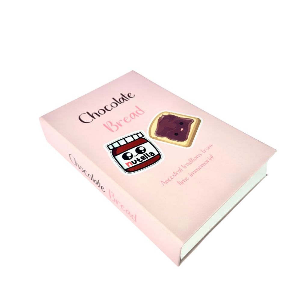 IMPODIO Dummy Book Small Size - Buku Palsu Dummy Model Terkini - Props Foto