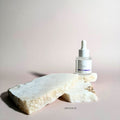 IMPODIO Batu Alam Granit Bentuk Abstrak – Granite Stone Dekorasi Props - background putih