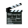 IMPODIO Clapper board – papan film sutradara props studio - close up