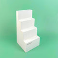 IMPODIO Geometry Tangga Ukuran 10x10x20 cm – Podium Tangga