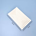 IMPODIO Aesthetic Arch Layering Props – dekorasi - packaging