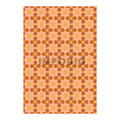 IMPODIO Background Paper Retro Vintage Style Ukuran 50 x 70 cm - foto 13