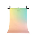 IMPODIO Background Paper Motif Rainbow Ukuran 50 x 70 cm - foto 9