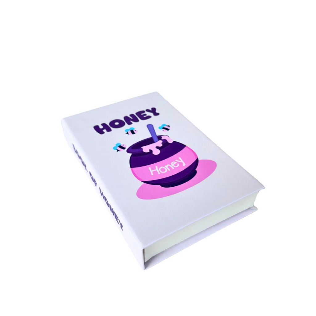 IMPODIO Dummy Book Small Size - Buku Palsu Dummy Model Terkini - Props Foto