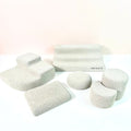 IMPODIO Stone Geometry Podium Ornament Display Minimalist