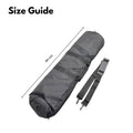 IMPODIO Tas Lightstand Dan Tripod Ukuran 80cm – Bag Cover Pelindung - close up