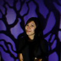 IMPODIO Lighting photo props gobo hitam bulat 30cm - pengatur bayangan - lifestyle