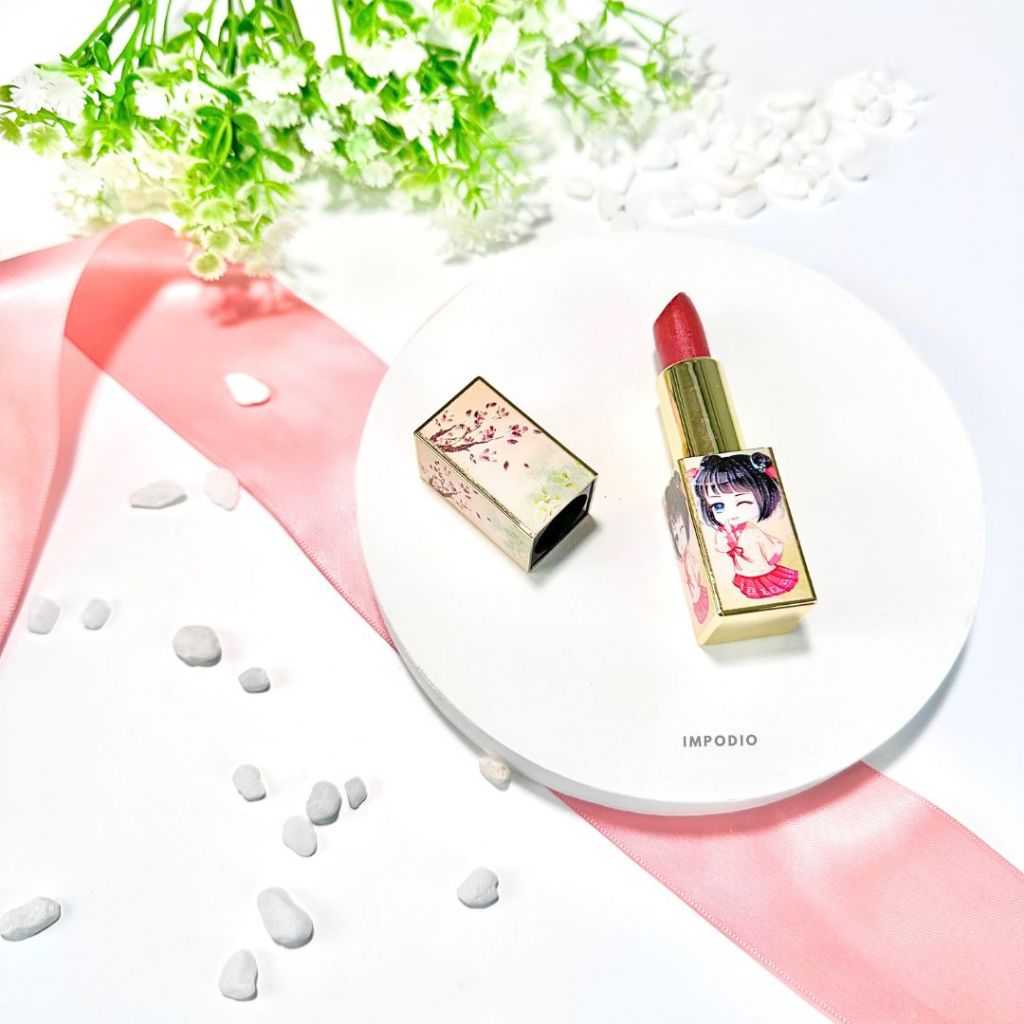 IMPODIO Geometry Bulat Ukuran 15 - 30 cm - Podium Circle Leveling Display Props Photography