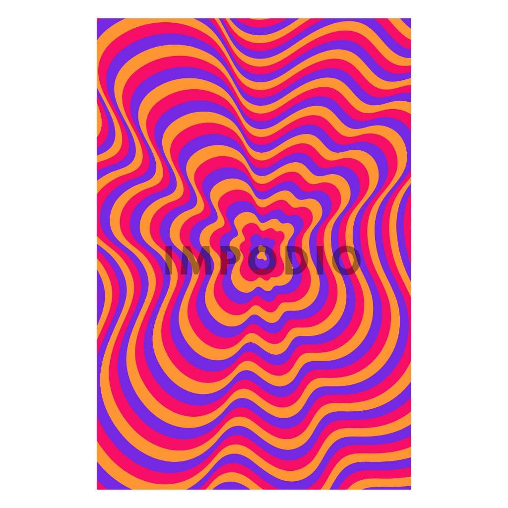 IMPODIO Background Paper Retro Vintage Style Ukuran 50 x 70 cm - Latar Belakang Aesthetic Fotografi