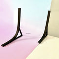 IMPODIO Paket 1 Pasang Penyangga Background Paper Curve - packaging