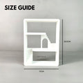 IMPODIO Rumah Miniatur Mini Bertingkat – Miniature House Room Doll - detail produk