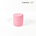 IMPODIO Mini Podium Silinder Geometry Bulat Pastel – Properti Foto Produk, Display Stand, Flatlay, Dekorasi Meja Estetik