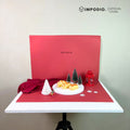 IMPODIO Christmas Styling Props – Perlengkapan Foto Produk Tema Natal, Dekorasi Xmas & Flatlay Photography