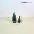 IMPODIO Christmas Styling Props – Perlengkapan Foto Produk Tema Natal, Dekorasi Xmas & Flatlay Photography