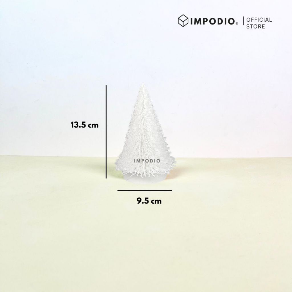 IMPODIO Christmas Styling Props – Perlengkapan Foto Produk Tema Natal, Dekorasi Xmas & Flatlay Photography