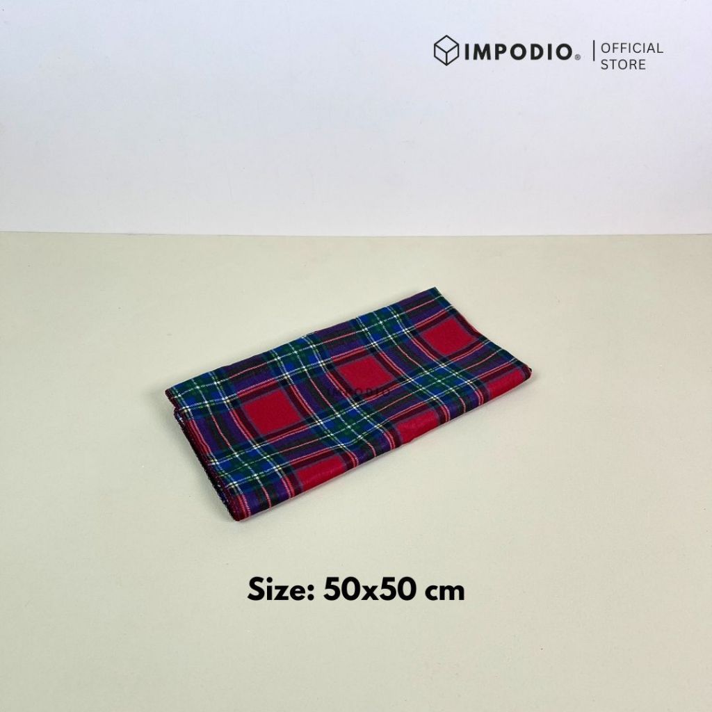 IMPODIO Christmas Styling Props – Perlengkapan Foto Produk Tema Natal, Dekorasi Xmas & Flatlay Photography