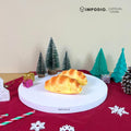 IMPODIO Christmas Styling Props – Perlengkapan Foto Produk Tema Natal, Dekorasi Xmas & Flatlay Photography
