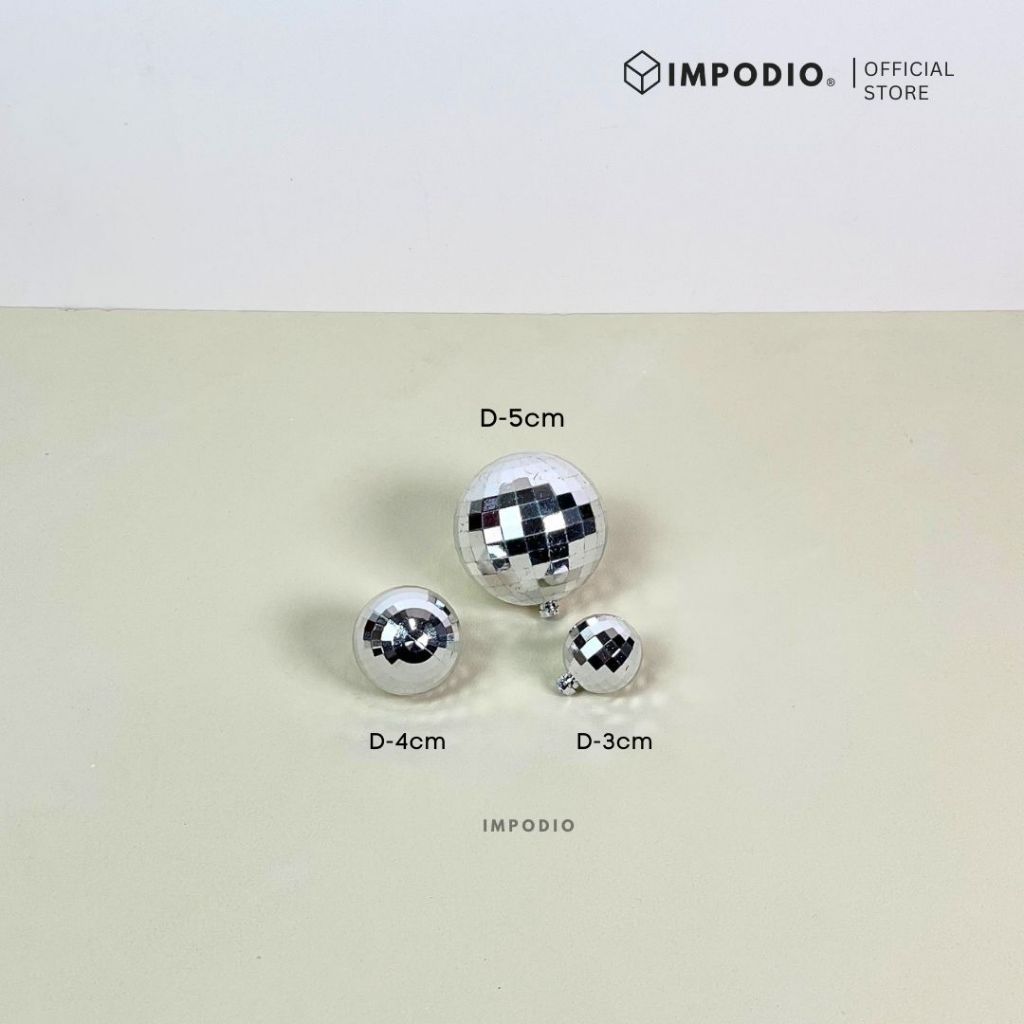 IMPODIO Christmas Styling Props – Perlengkapan Foto Produk Tema Natal, Dekorasi Xmas & Flatlay Photography