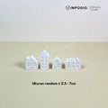 IMPODIO Christmas Styling Props – Perlengkapan Foto Produk Tema Natal, Dekorasi Xmas & Flatlay Photography