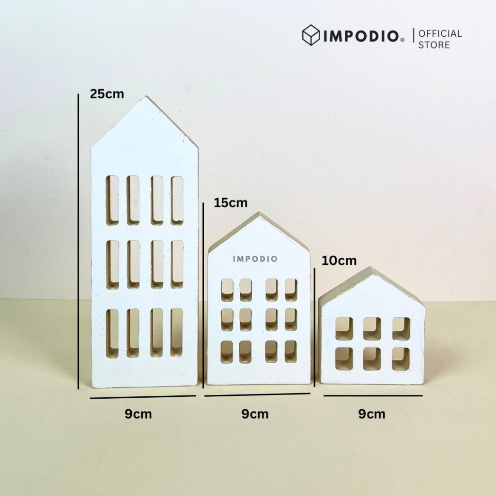 IMPODIO Christmas Styling Props – Perlengkapan Foto Produk Tema Natal, Dekorasi Xmas & Flatlay Photography