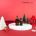 IMPODIO Christmas Styling Props – Perlengkapan Foto Produk Tema Natal, Dekorasi Xmas & Flatlay Photography