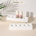 IMPODIO Tatakan display lipstick lip cream/parfum/ essential oil 5 slot showcase retail & properti foto produk