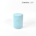 IMPODIO Mini Podium Silinder Geometry Bulat Pastel – Properti Foto Produk, Display Stand, Flatlay, Dekorasi Meja Estetik