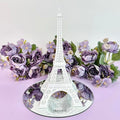 IMPODIO Miniatur Menara Eiffel Dan Pisa – Pajangan Dekorasi & Properti - background putih