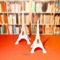 IMPODIO Miniatur Menara Eiffel Dan Pisa – Pajangan Dekorasi & Properti - close up