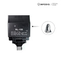 IMPODIO LuxBlade 100W Soft Light – Lampu Studio Live Stream & Foto - dalam penggunaan