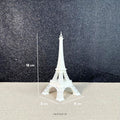 IMPODIO Miniatur Menara Eiffel Dan Pisa – Pajangan Dekorasi & Properti - packaging